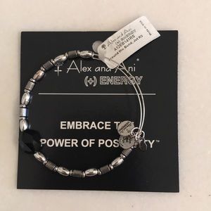 Alex and Ani “Around the Bend” Bracelet